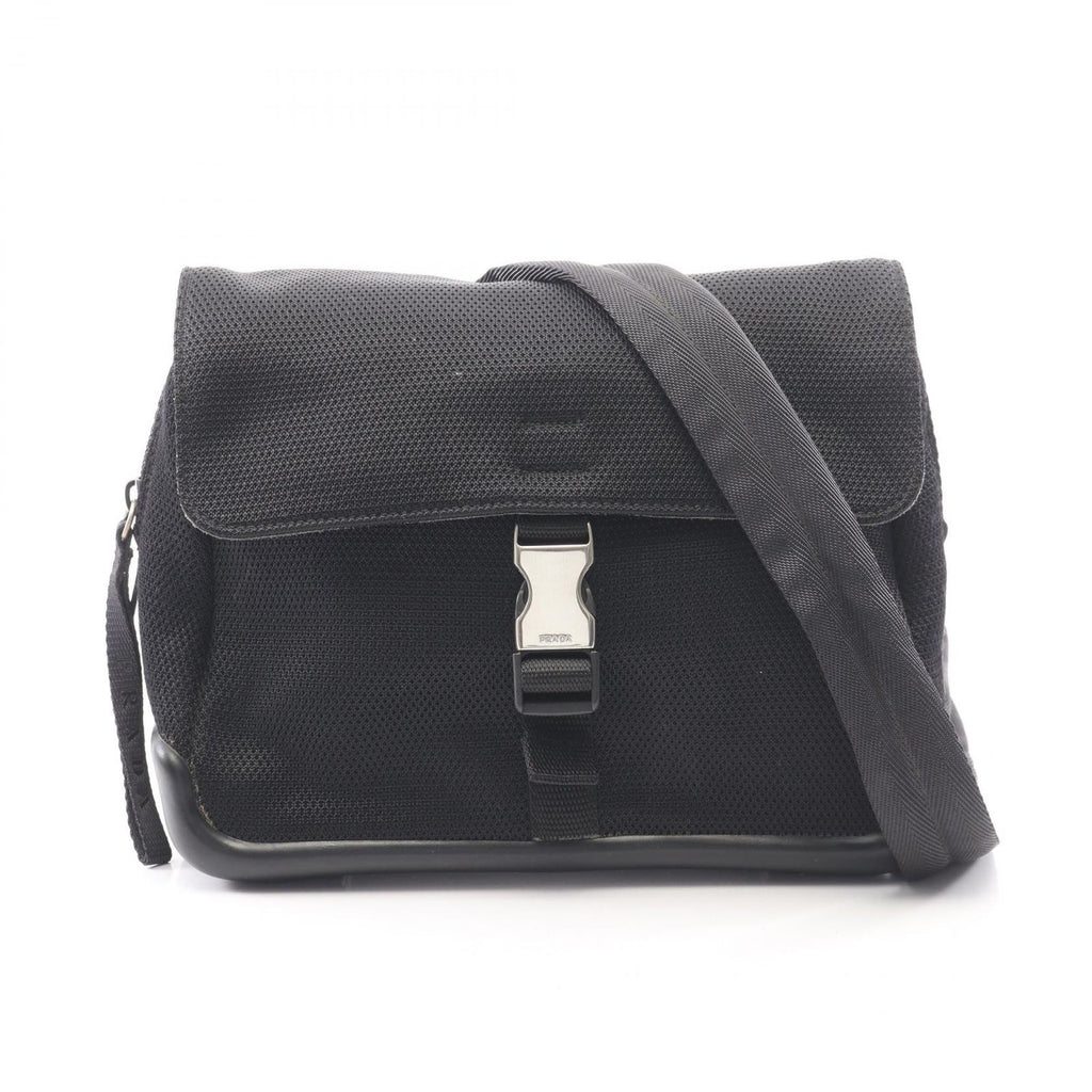 Prada Shoulder Bag Black