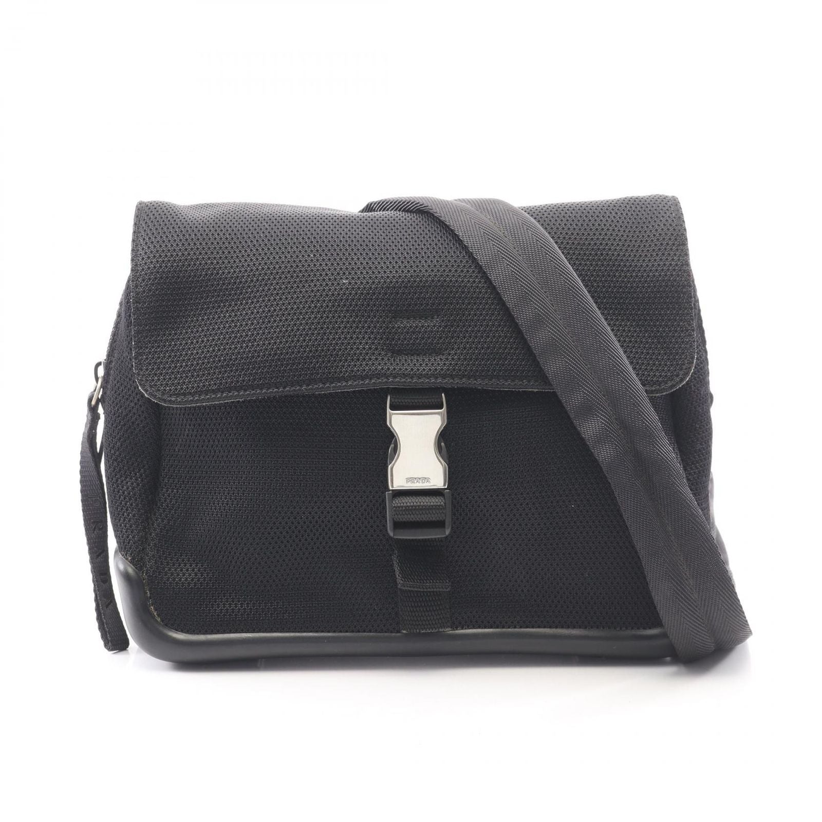 Prada Shoulder Bag Black