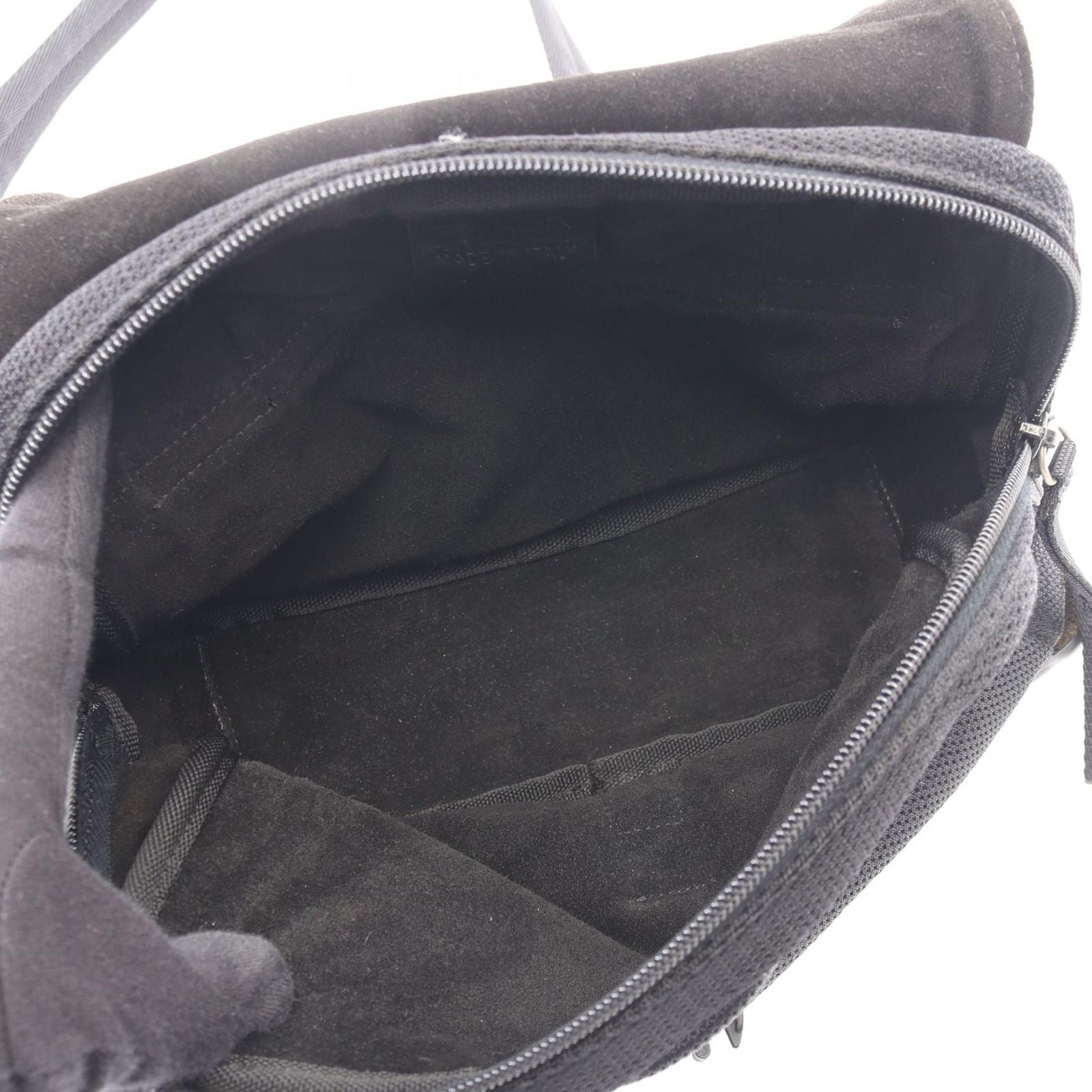 Prada Shoulder Bag Black — view 3