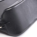 Loewe Clutch Anagram Black Leather — view 7