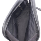 Loewe Clutch Anagram Black Leather — view 3