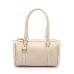 Gucci Abbey Guccissima Leather Mini Boston Bag