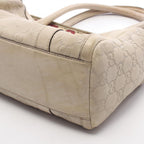Gucci Abbey Guccissima Leather Mini Boston Bag — view 7