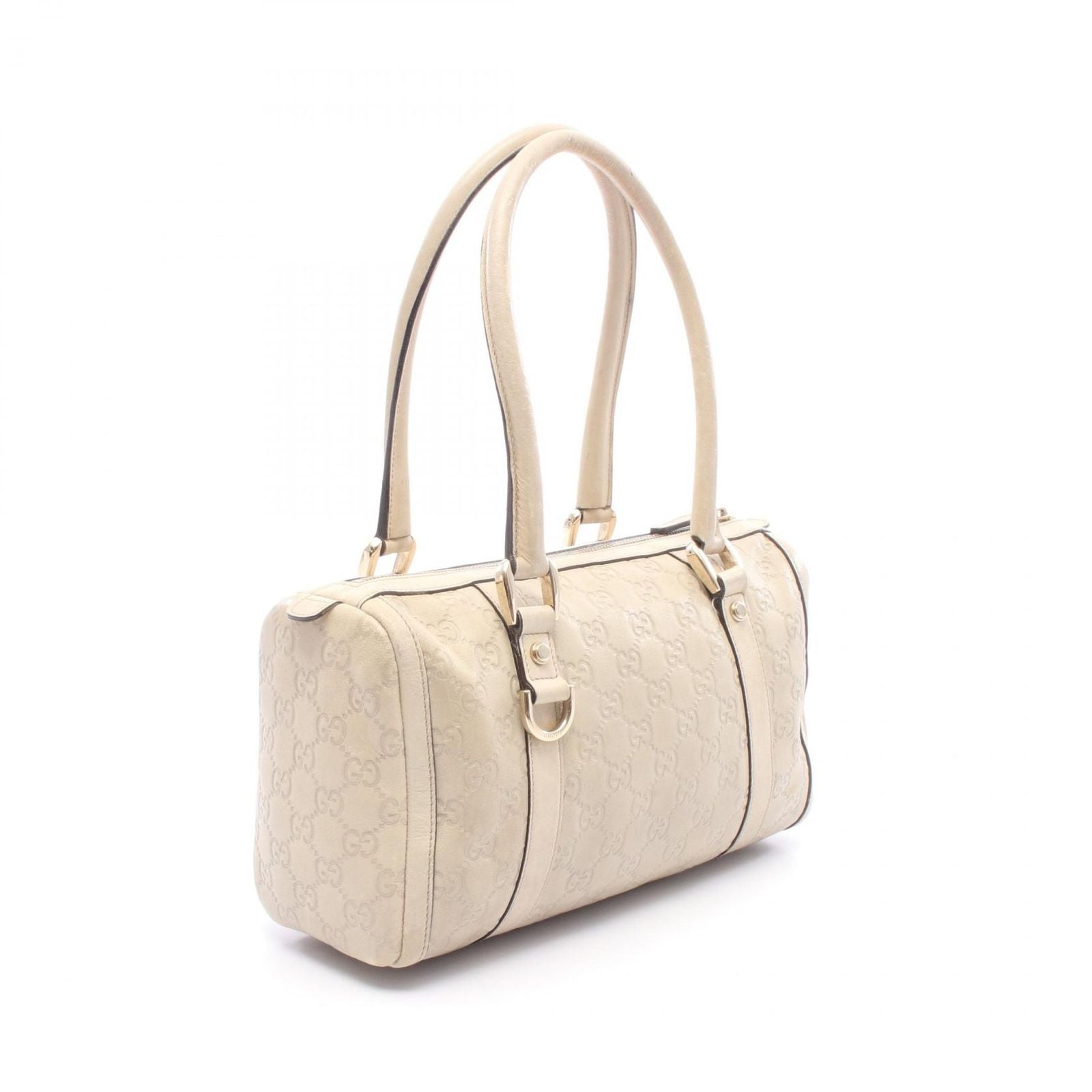 Gucci Abbey Guccissima Leather Mini Boston Bag — view 2
