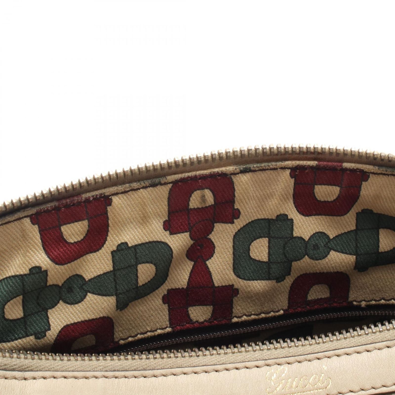 Gucci Abbey Guccissima Leather Mini Boston Bag — view 5
