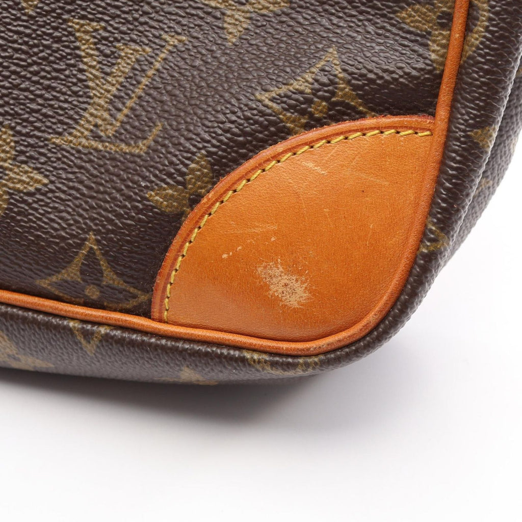 Louis Vuitton Clutch Compiegne 28 Monogram Canvas Leather — view 6