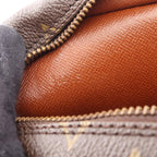 Louis Vuitton Clutch Compiegne 28 Monogram Canvas Leather — view 5