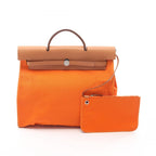 Hermes Herbag Zip MM Who Natural Handbag