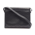 Chanel Shoulder Bag Quilted Black Lambskin