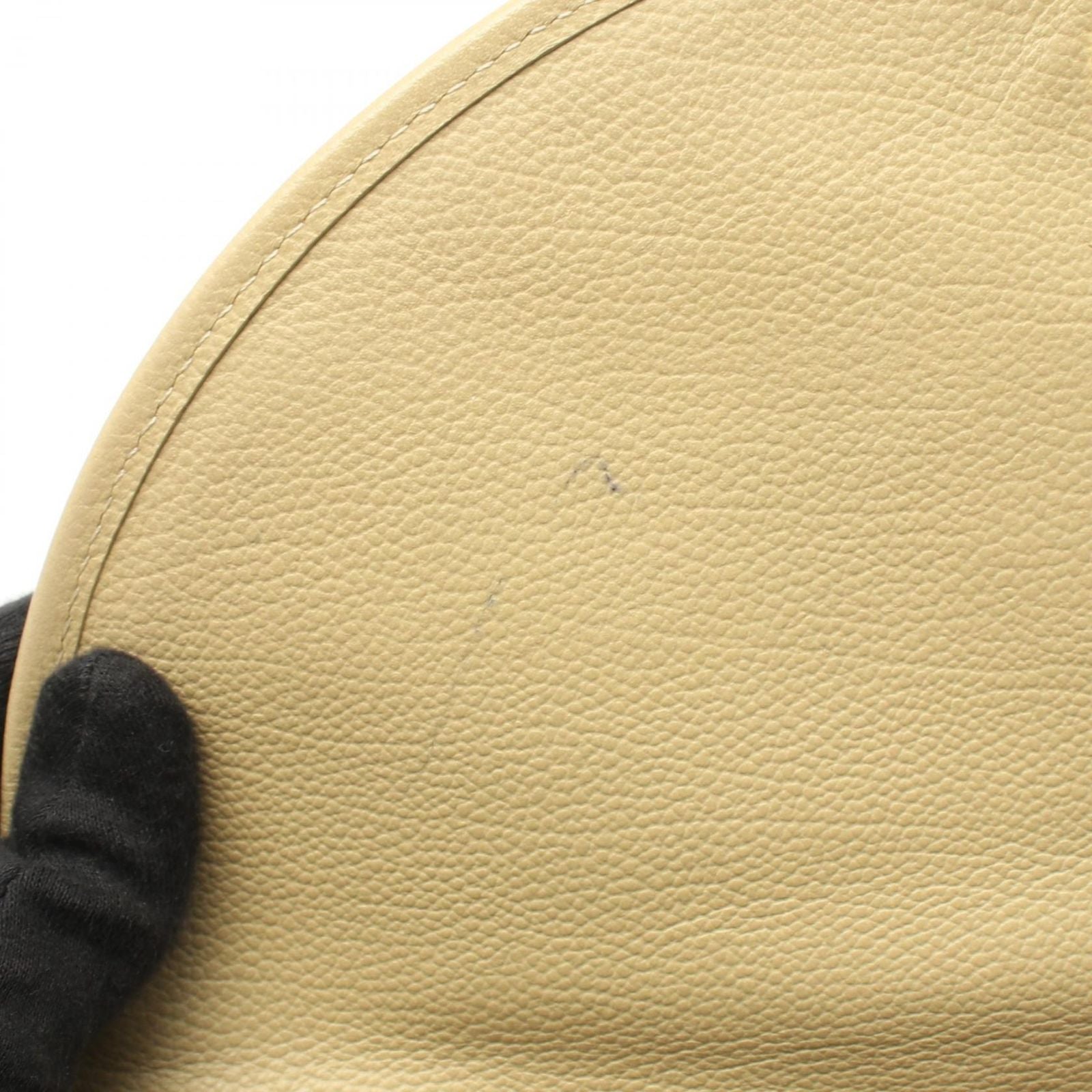 Saint Laurent Paris Shoulder Bag Logo Stitch — view 5