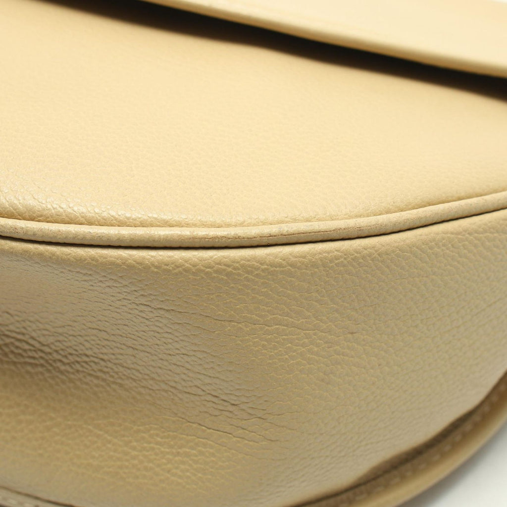 Saint Laurent Paris Shoulder Bag Logo Stitch — view 7