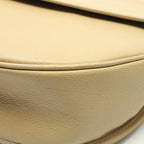 Saint Laurent Paris Shoulder Bag Logo Stitch — view 7