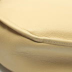 Saint Laurent Paris Shoulder Bag Logo Stitch — view 8