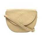 Saint Laurent Paris Shoulder Bag Logo Stitch