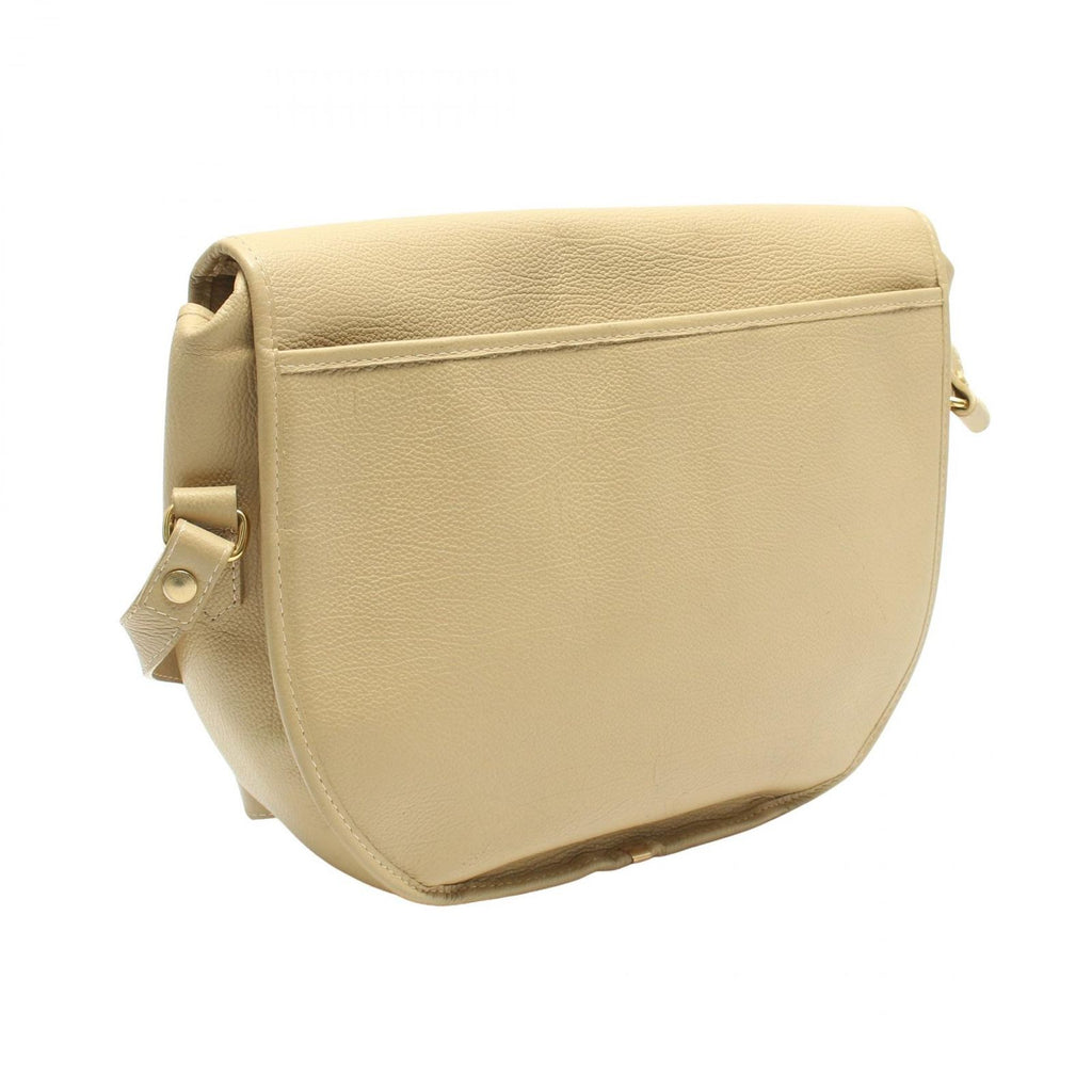 Saint Laurent Paris Shoulder Bag Logo Stitch — view 2
