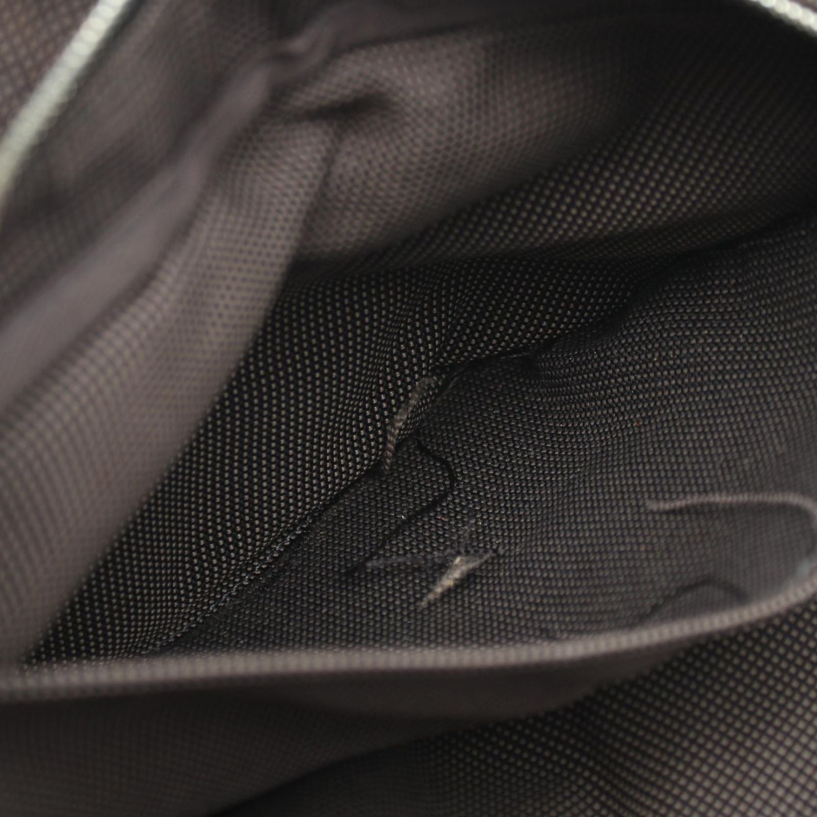Hermes Tote Bag Her Line PM Gray Canvas — view 5