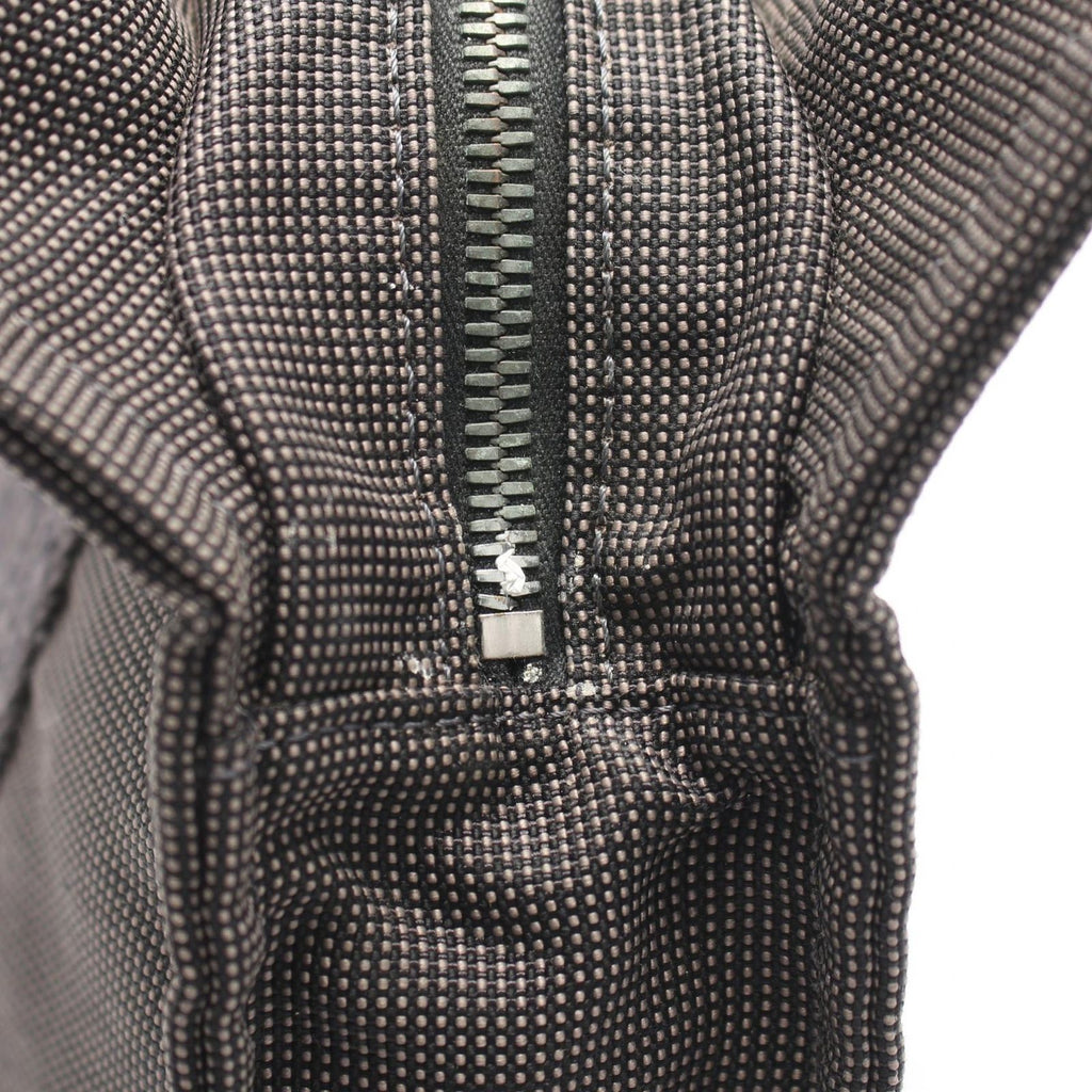 Hermes Tote Bag Her Line PM Gray Canvas — view 7