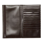 Gucci Life Organizer System Notebook 031 Brown Leather Agenda — view 6