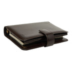 Gucci Life Organizer System Notebook 031 Brown Leather Agenda — view 4
