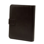 Gucci Life Organizer System Notebook 031 Brown Leather Agenda — view 2