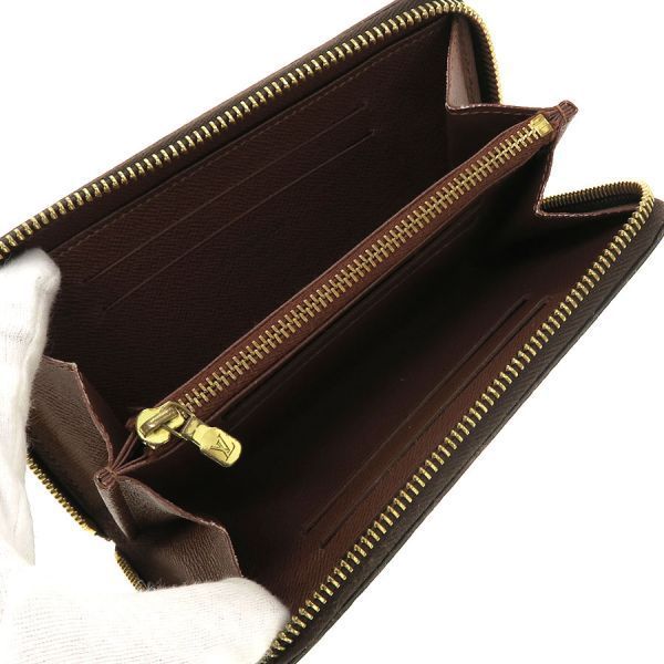 Louis Vuitton Monogram Zippy Compact Wallet Vintage — view 3