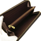 Louis Vuitton Monogram Zippy Compact Wallet Vintage — view 3