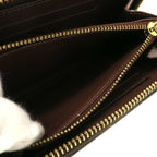 Louis Vuitton Monogram Zippy Compact Wallet Vintage — view 4