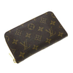 Louis Vuitton Monogram Zippy Compact Wallet Vintage