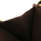 Louis Vuitton Monogram Zippy Compact Wallet Vintage — view 7