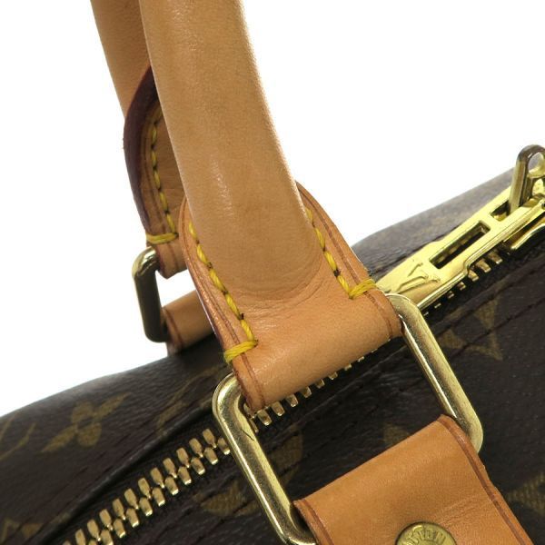 Louis Vuitton Monogram Keepall Bandouliere 50 Vintage — view 4