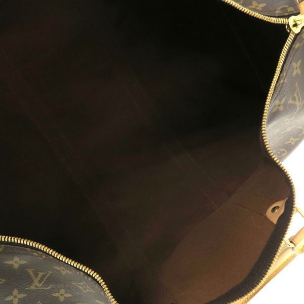 Louis Vuitton Monogram Keepall Bandouliere 50 Vintage — view 2