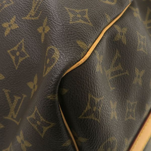 Louis Vuitton Monogram Keepall Bandouliere 50 Vintage — view 7