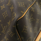 Louis Vuitton Monogram Keepall Bandouliere 50 Vintage — view 7