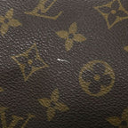 Louis Vuitton Monogram Keepall Bandouliere 50 Vintage — view 6