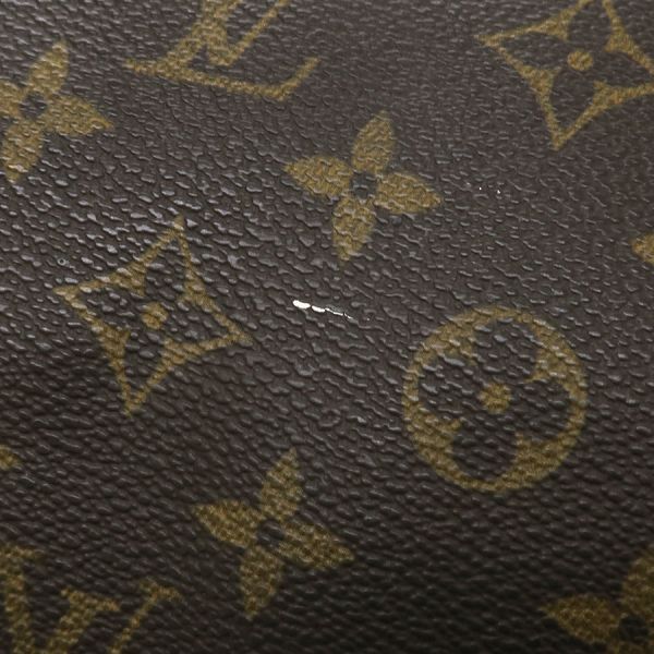 Louis Vuitton Monogram Keepall Bandouliere 50 Vintage — view 6