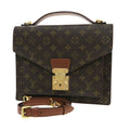 Louis Vuitton Monogram Monceau 28 Vintage Shoulder Bag