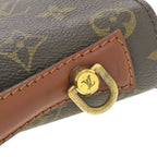 Louis Vuitton Monogram Monceau 28 Vintage Shoulder Bag — view 5