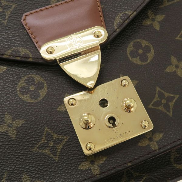 Louis Vuitton Monogram Monceau 28 Vintage Shoulder Bag — view 6