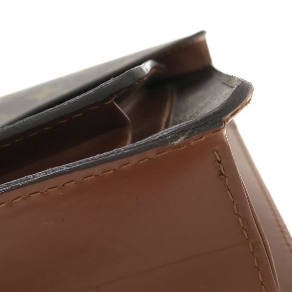 Louis Vuitton Monogram Monceau 28 Vintage Shoulder Bag — view 7