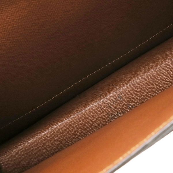 Louis Vuitton Monogram Monceau 28 Vintage Shoulder Bag — view 3