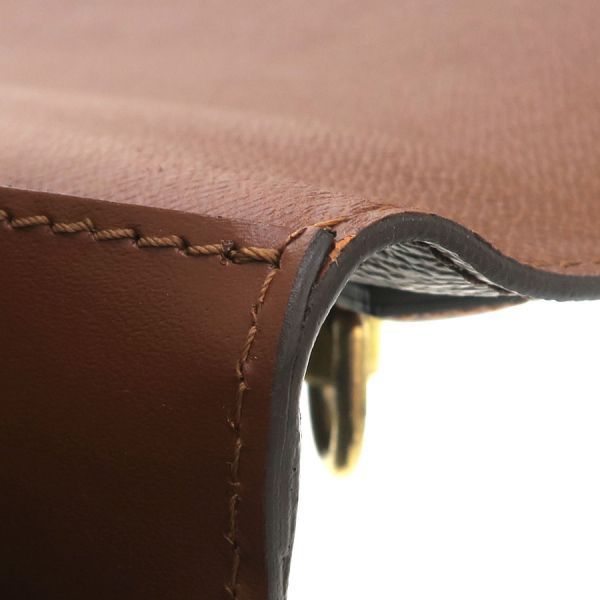 Louis Vuitton Monogram Monceau 28 Vintage Shoulder Bag — view 8