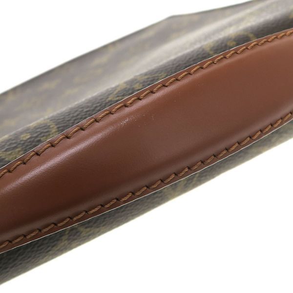 Louis Vuitton Monogram Monceau 28 Vintage Shoulder Bag — view 4