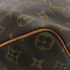 Louis Vuitton Monogram Speedy 35 Vintage Handbag — view 8