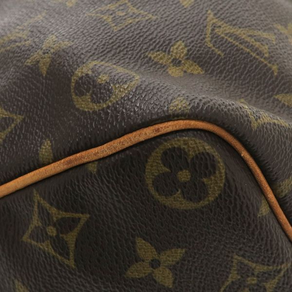 Louis Vuitton Monogram Speedy 35 Vintage Handbag — view 8