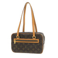 Louis Vuitton Monogram Cite MM Vintage Shoulder Bag