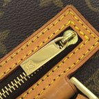 Louis Vuitton Monogram Cite MM Vintage Shoulder Bag — view 5