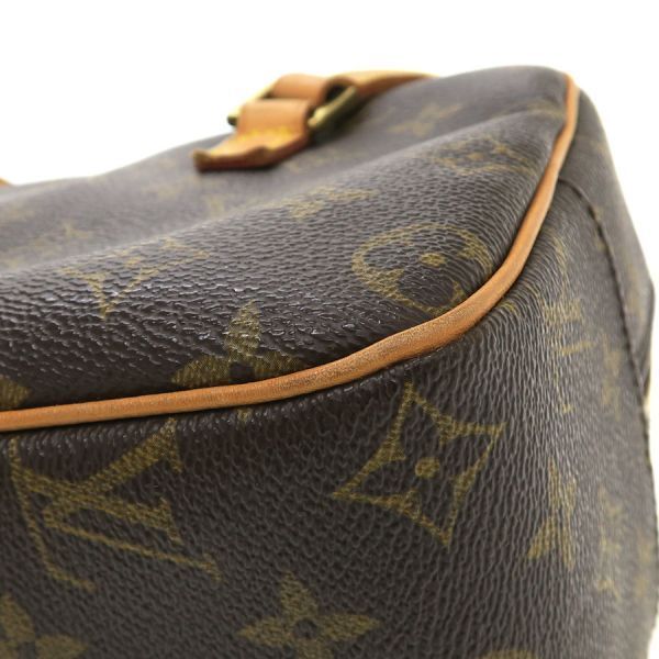 Louis Vuitton Monogram Cite MM Vintage Shoulder Bag — view 6