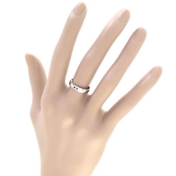 Hermes Everhera Cles Sling Diamond 49 Ring — view 7