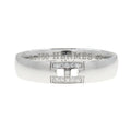 Hermes Everhera Cles Sling Diamond 49 Ring