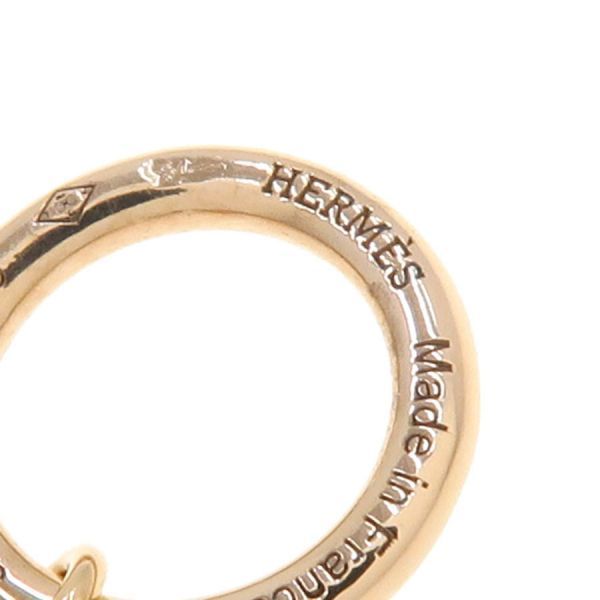 Hermes Chaine D'ancre Mini Punk Bra Bracelet — view 6
